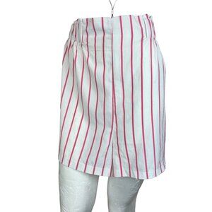 Favlux Fashion striped shorts, size 3X, paper bag waist, summer, beach, vacation